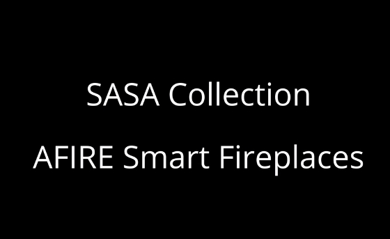【AFire酒精壁炉】-SASA系列