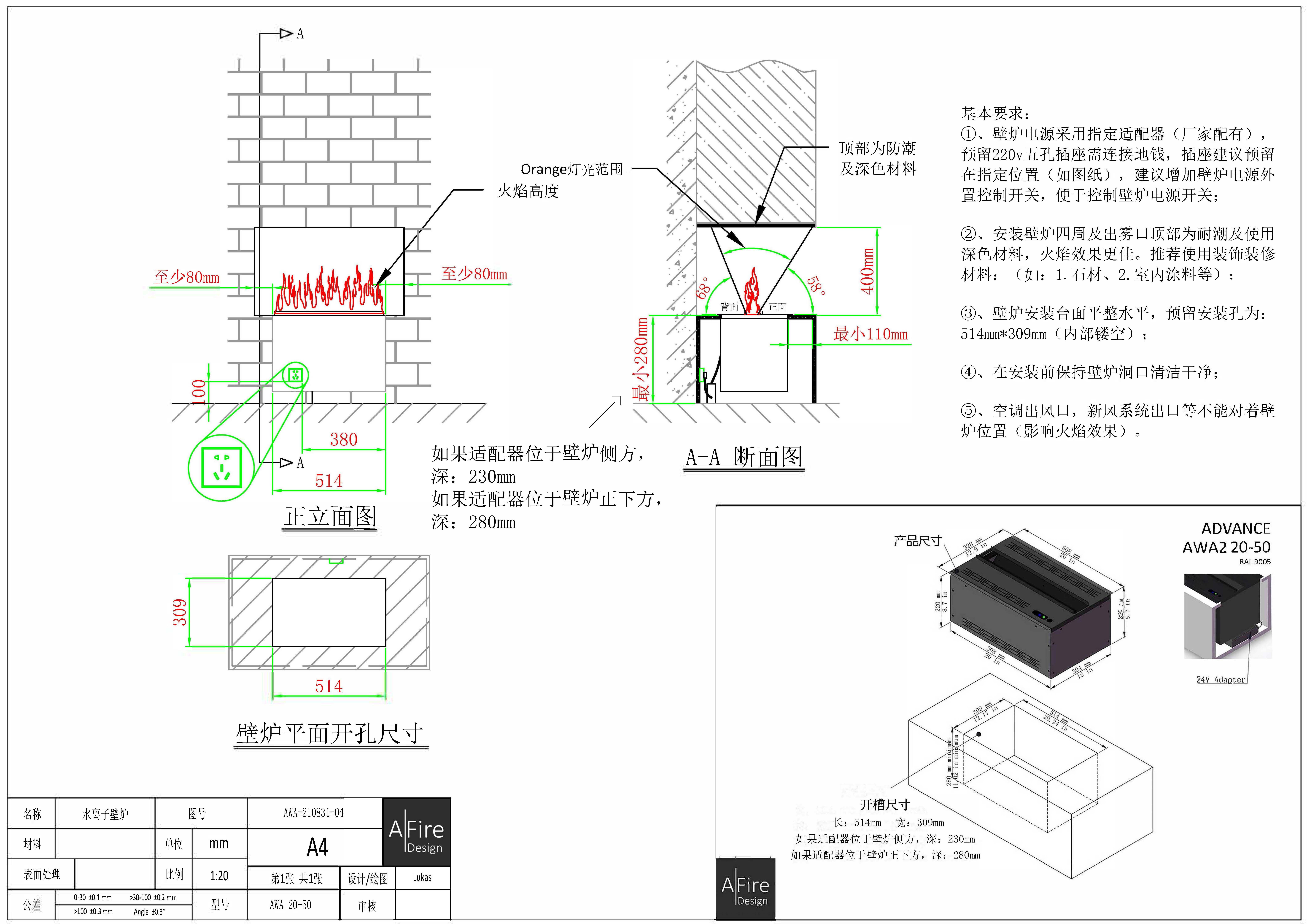 (图2)安装示意图