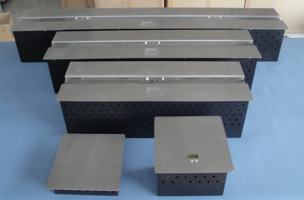 (图9)Modulo 实景模块图